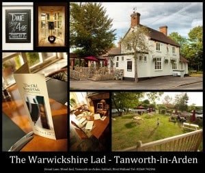 Read more about the article The Warwickshire Lad – Solihull