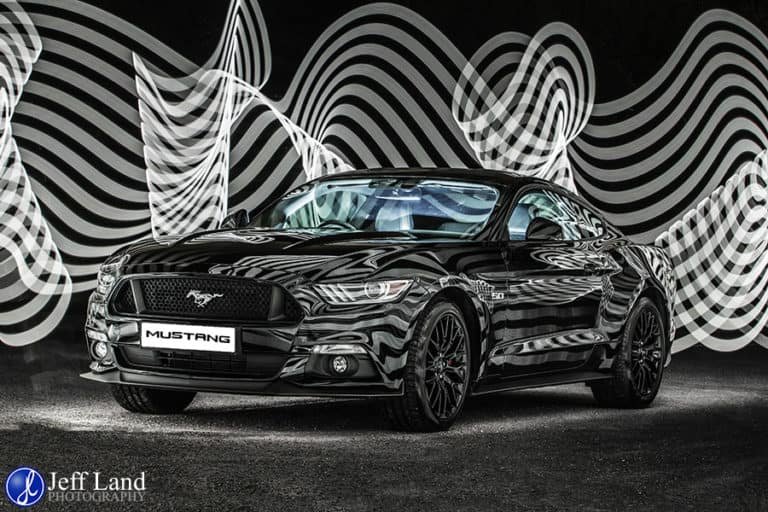 Read more about the article Motors – Light Painting – Stratford-upon-Avon, Warwickshire