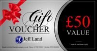 Gift Voucher £50